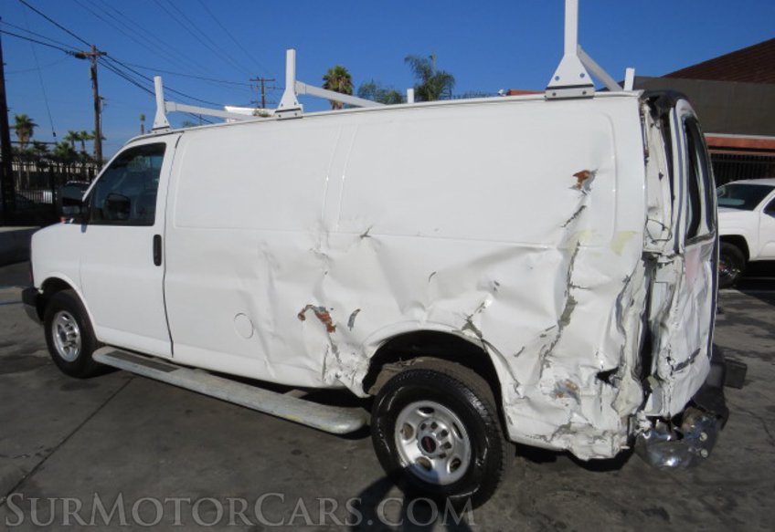 2016 GMC Savana Cargo Van - Image 6