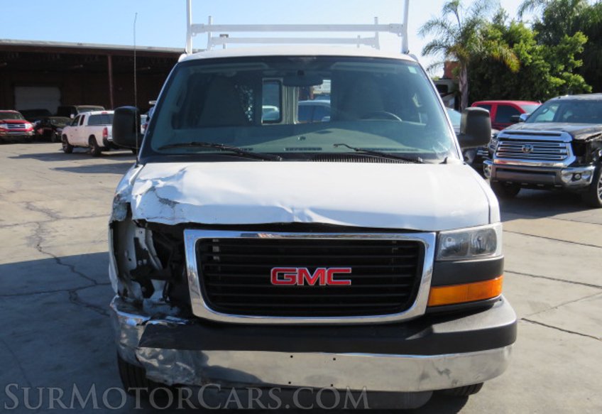2016 GMC Savana Cargo Van - Image 9