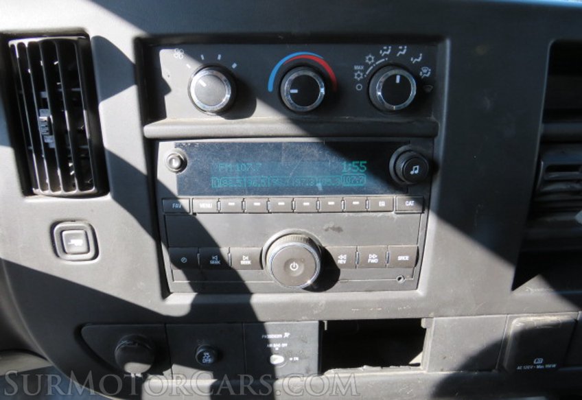 2016 GMC Savana Cargo Van - Image 37