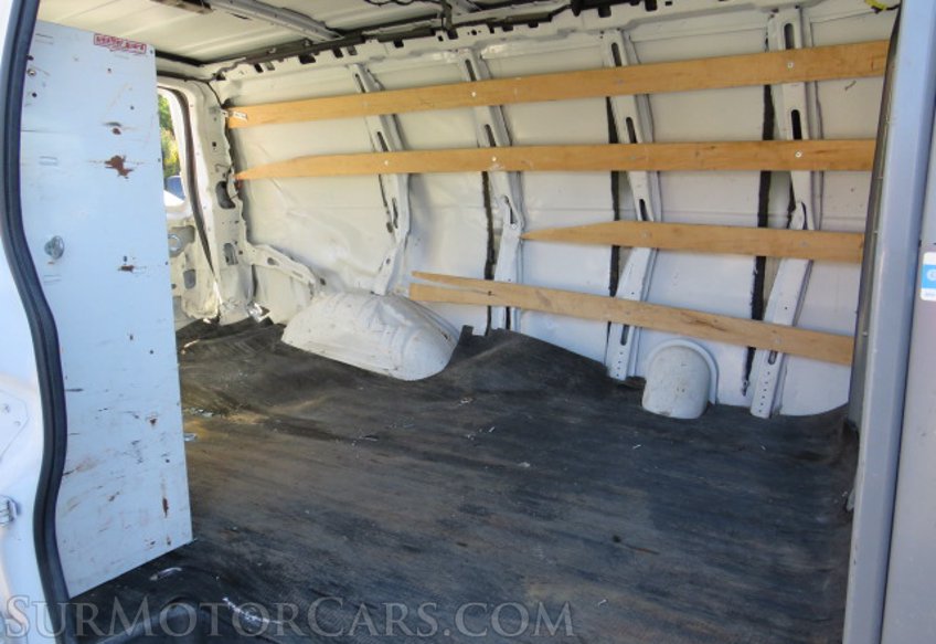 2016 GMC Savana Cargo Van - Image 26