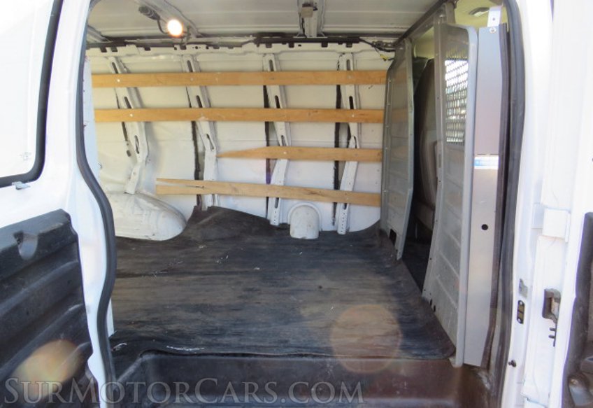 2016 GMC Savana Cargo Van - Image 24