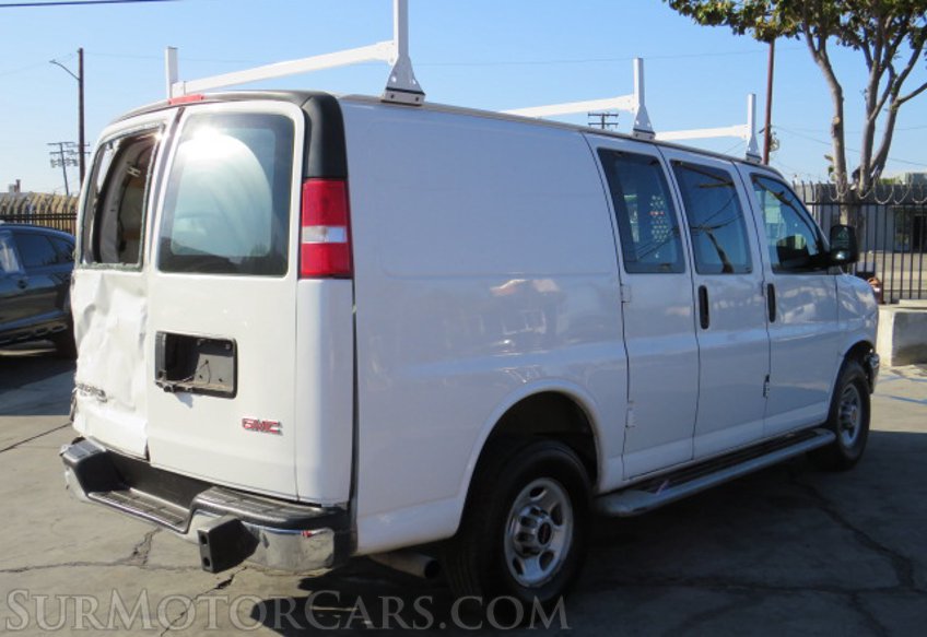 2016 GMC Savana Cargo Van - Image 7