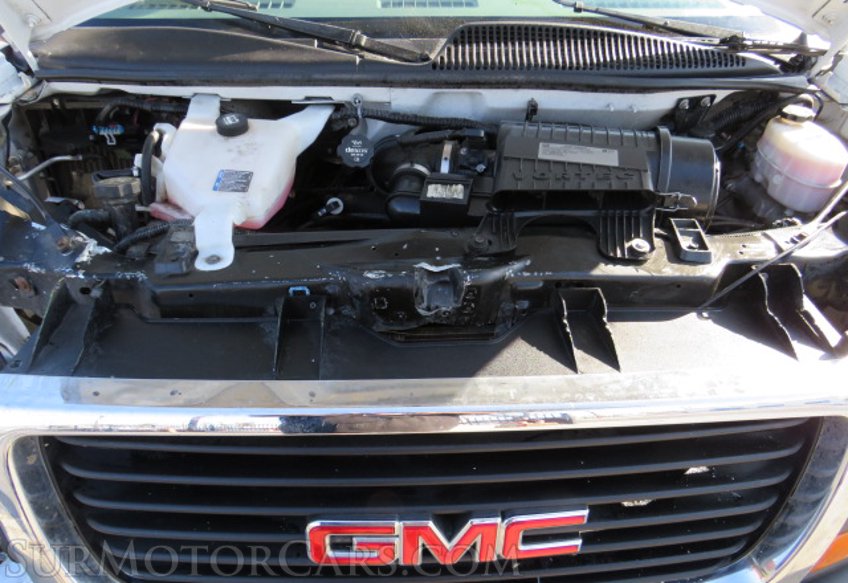 2016 GMC Savana Cargo Van - Image 42