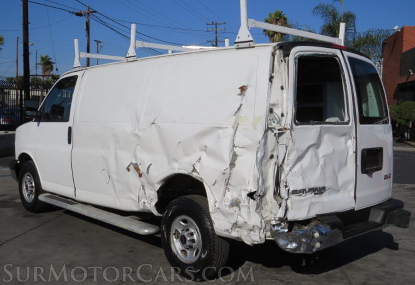 2016 GMC Savana Cargo Van - Image 8