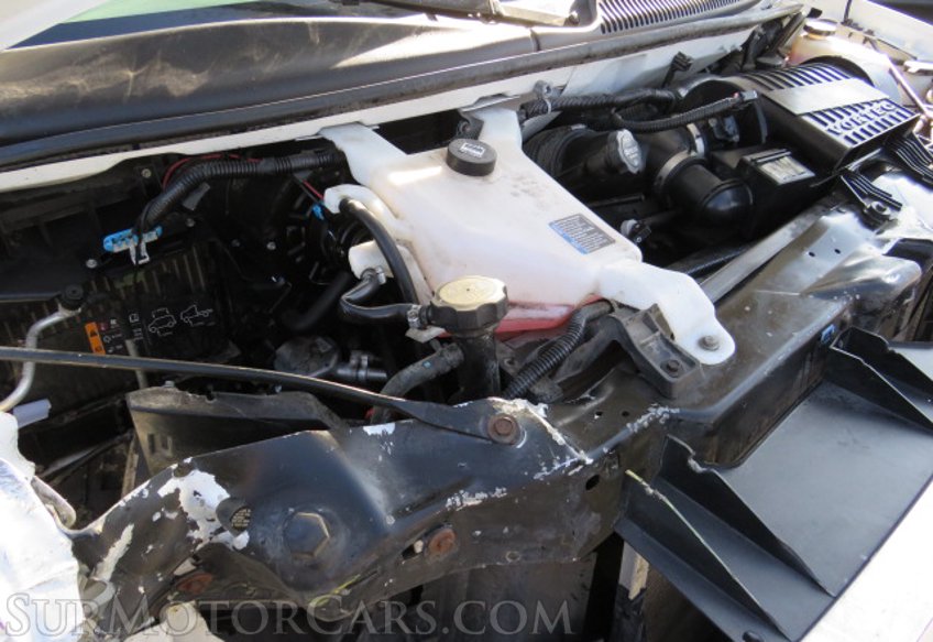 2016 GMC Savana Cargo Van - Image 43