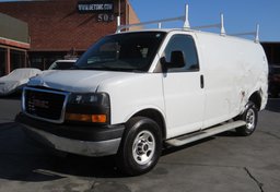 2016 GMC Savana Cargo Van - Image 3