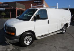 2016 GMC Savana Cargo Van - Image 1