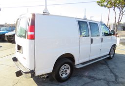 2016 GMC Savana Cargo Van - Image 5
