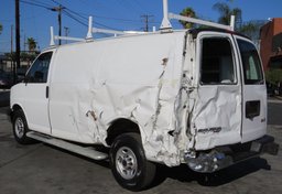 2016 GMC Savana Cargo Van - Image 8