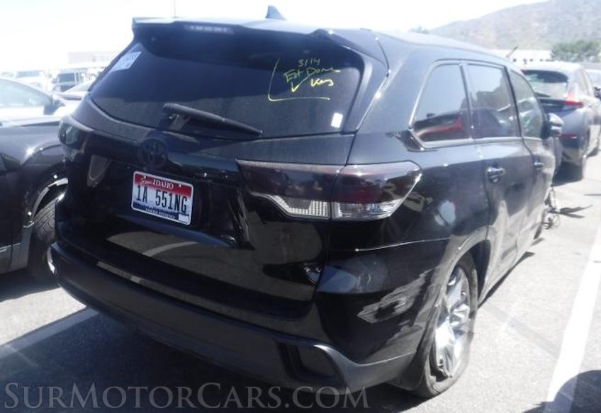 2018 Toyota Highlander - Image 2