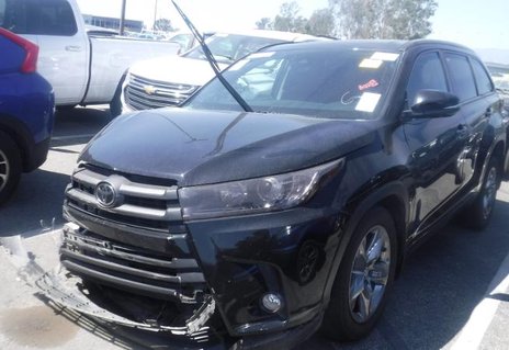 2018 Toyota Highlander