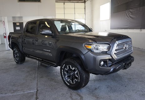 2016 Toyota Tacoma