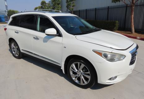 2015 Infiniti QX60