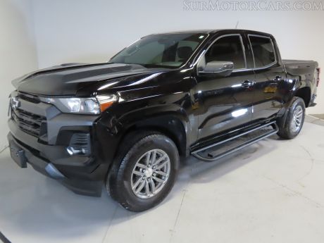 2023 Chevrolet Colorado