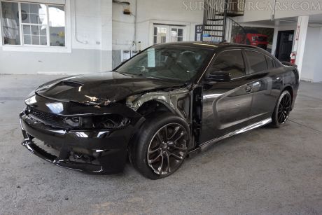 2021 Dodge Charger