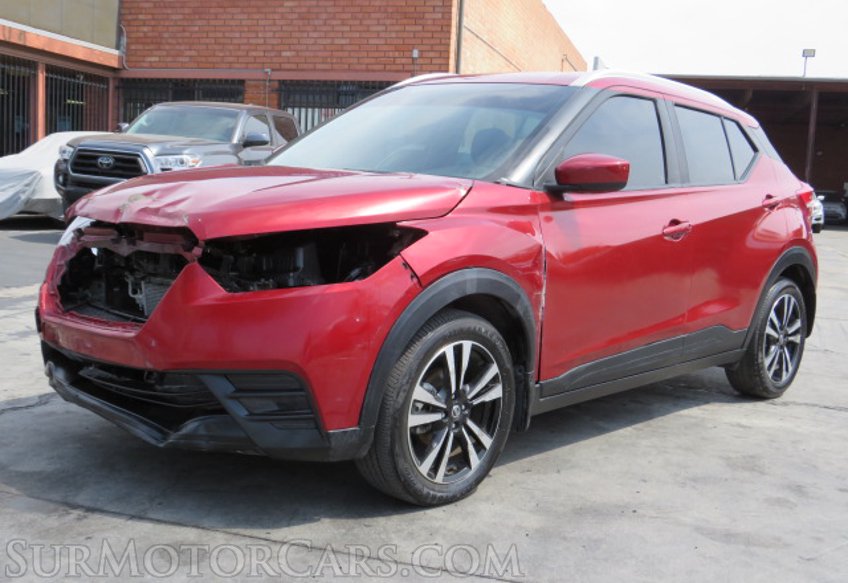 2018 Nissan Kicks - Image 3