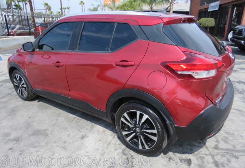 2018 Nissan Kicks - Image 5