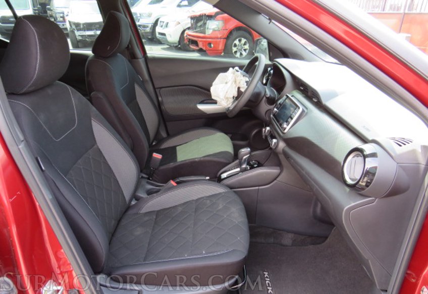 2018 Nissan Kicks - Image 24