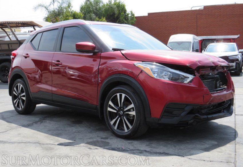 2018 Nissan Kicks - Image 4
