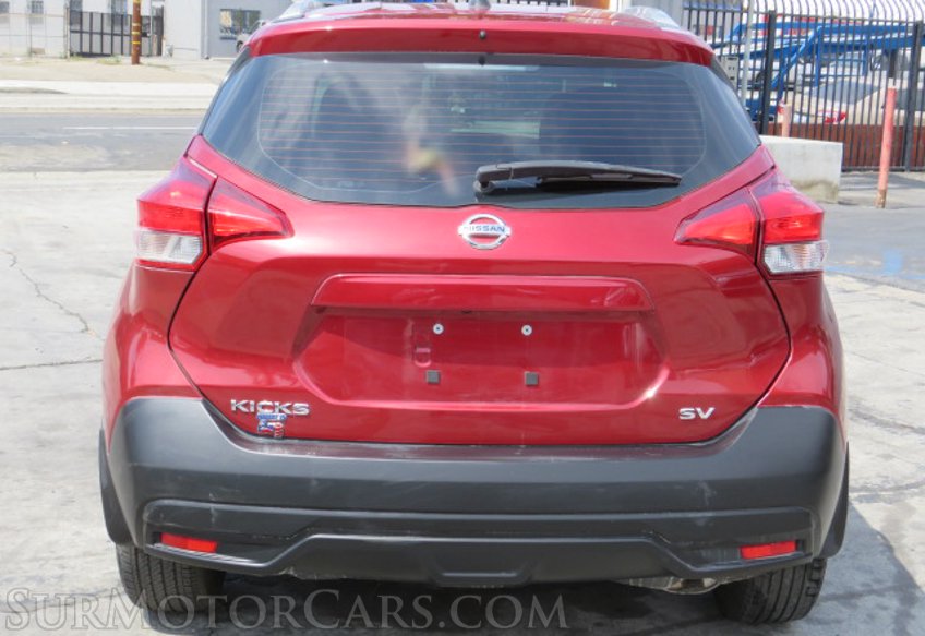 2018 Nissan Kicks - Image 10