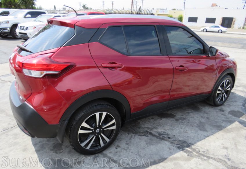2018 Nissan Kicks - Image 6