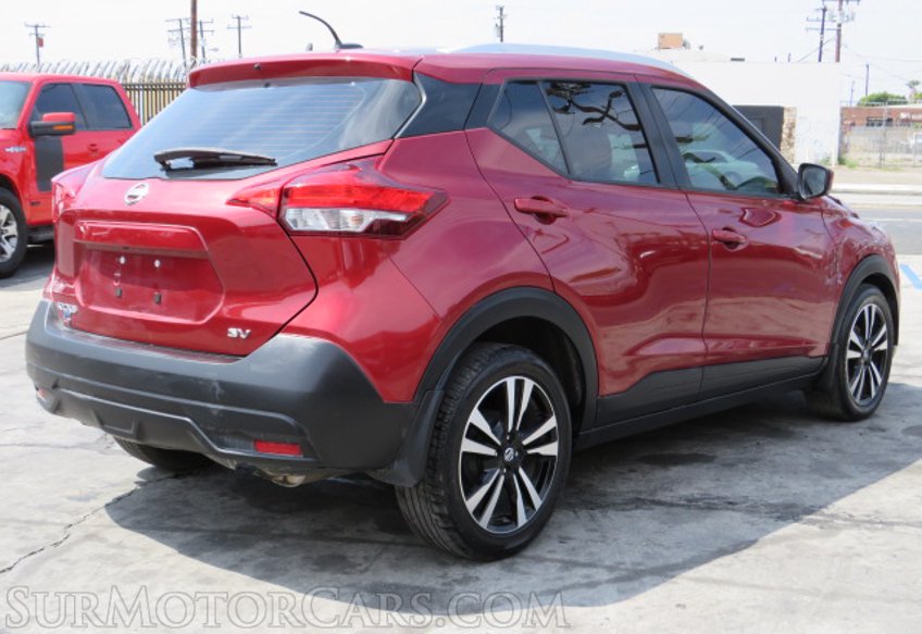 2018 Nissan Kicks - Image 8