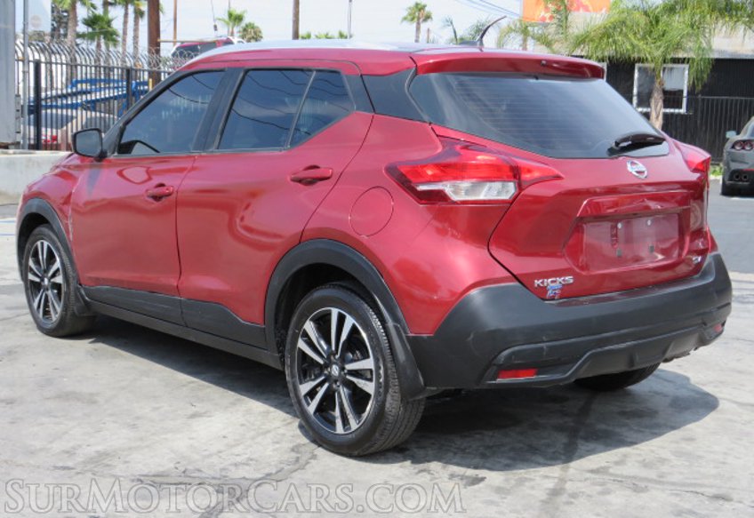 2018 Nissan Kicks - Image 7