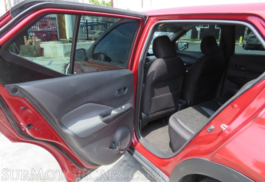 2018 Nissan Kicks - Image 21