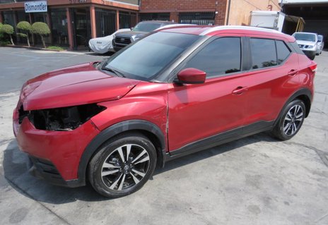 2018 Nissan Kicks