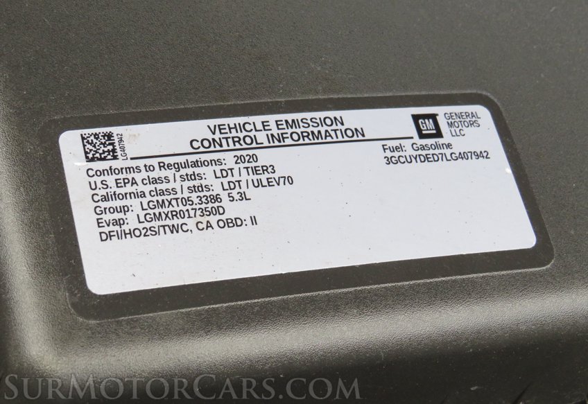 2020 Chevrolet Silverado 1500 - Image 63