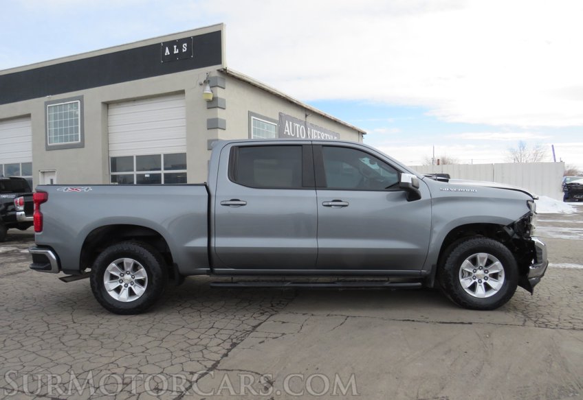 2020 Chevrolet Silverado 1500 - Image 10