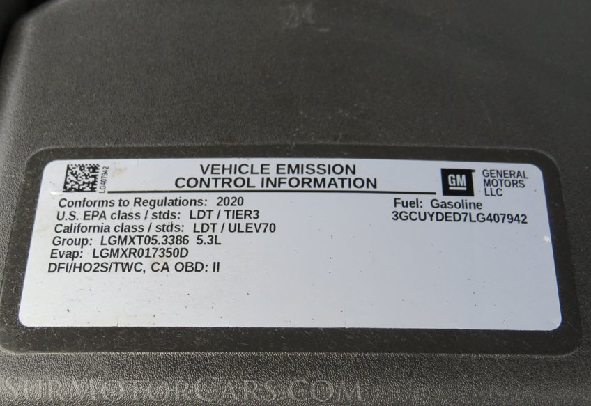 2020 Chevrolet Silverado 1500 - Image 65