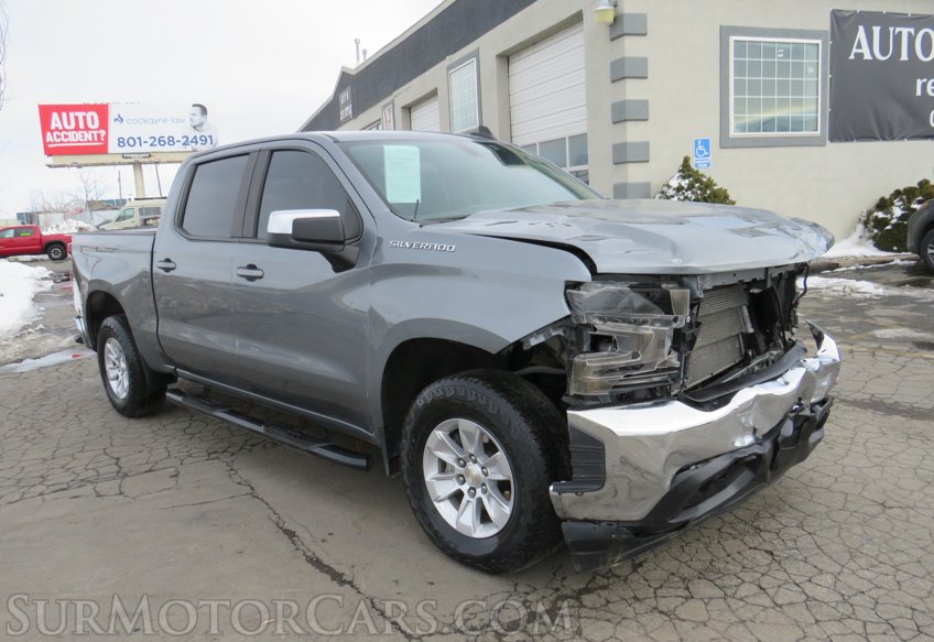 2020 Chevrolet Silverado 1500 - Image 4