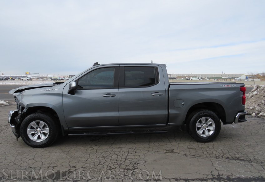 2020 Chevrolet Silverado 1500 - Image 9
