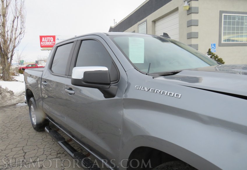 2020 Chevrolet Silverado 1500 - Image 12