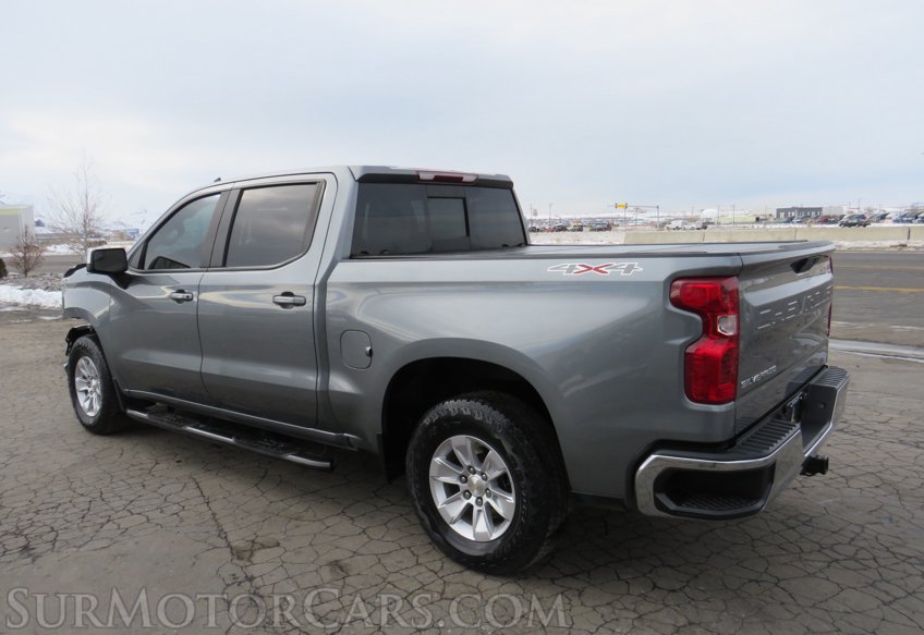 2020 Chevrolet Silverado 1500 - Image 5
