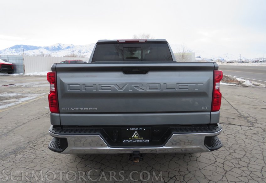 2020 Chevrolet Silverado 1500 - Image 11