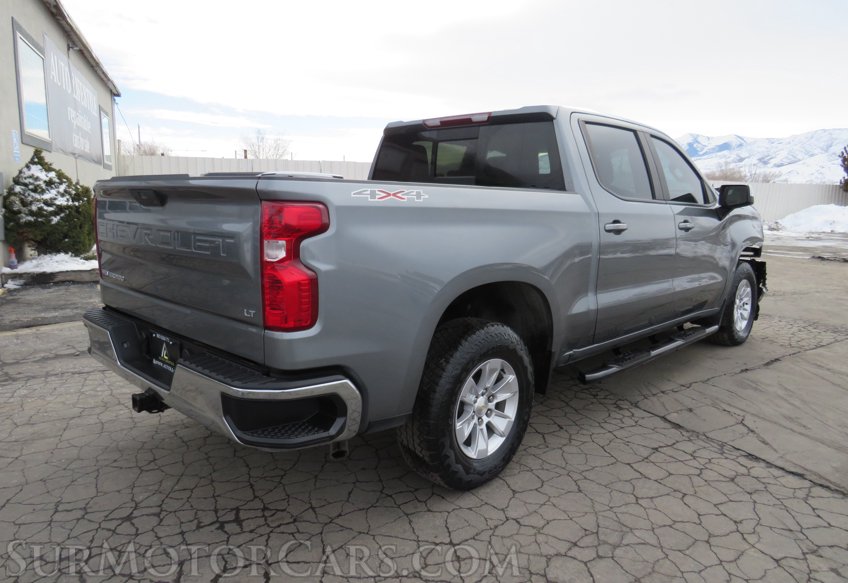 2020 Chevrolet Silverado 1500 - Image 8