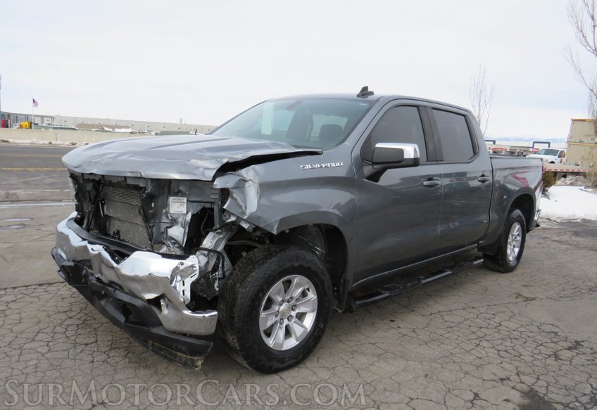 2020 Chevrolet Silverado 1500 - Image 3