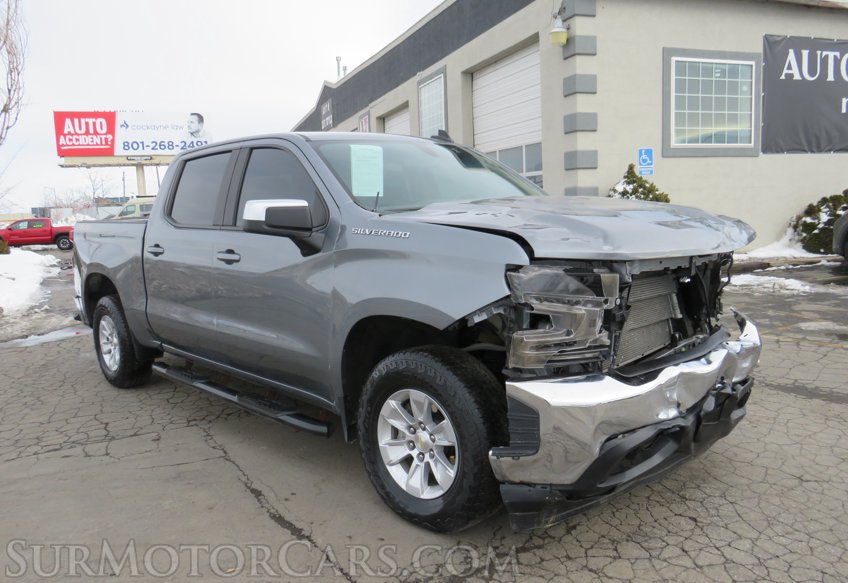 2020 Chevrolet Silverado 1500 - Image 2