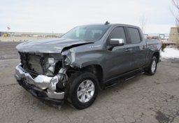 2020 Chevrolet Silverado 1500 - Image 1