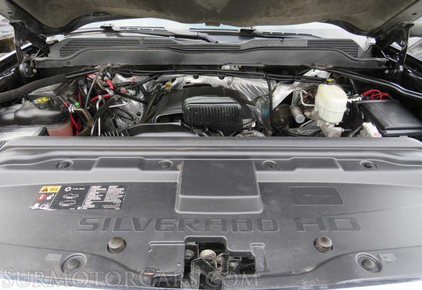 2016 Chevrolet Silverado 2500HD - Image 47