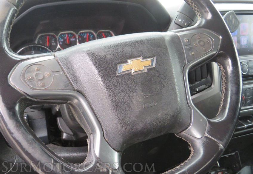 2016 Chevrolet Silverado 2500HD - Image 33