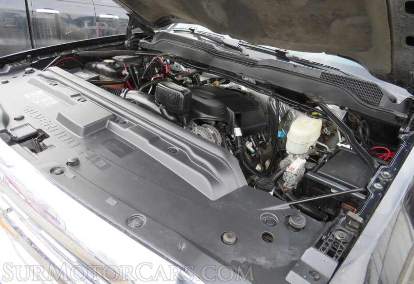 2016 Chevrolet Silverado 2500HD - Image 46