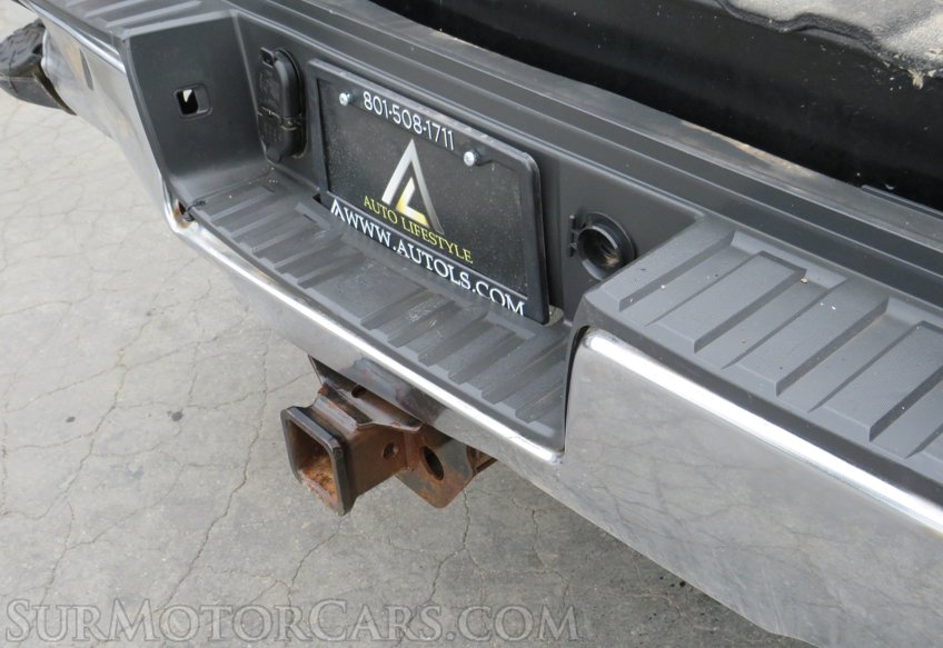 2016 Chevrolet Silverado 2500HD - Image 18