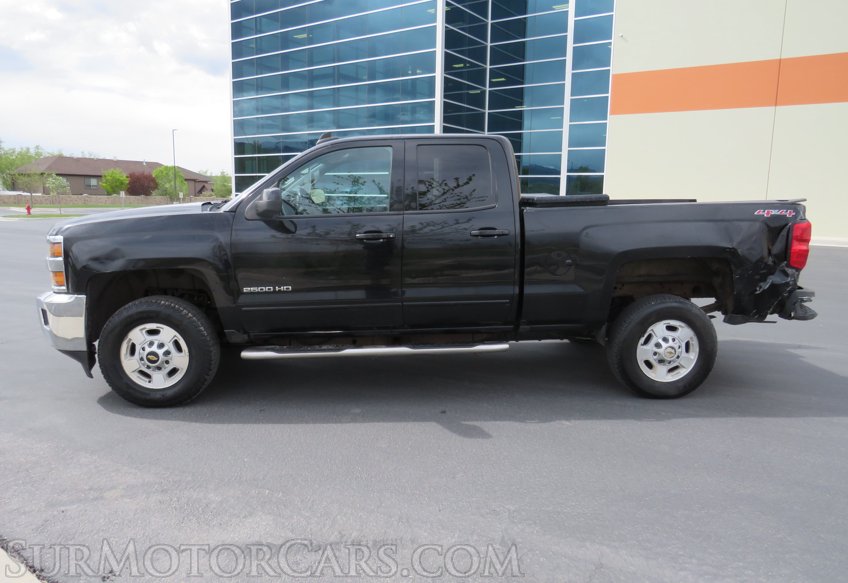 2016 Chevrolet Silverado 2500HD - Image 28