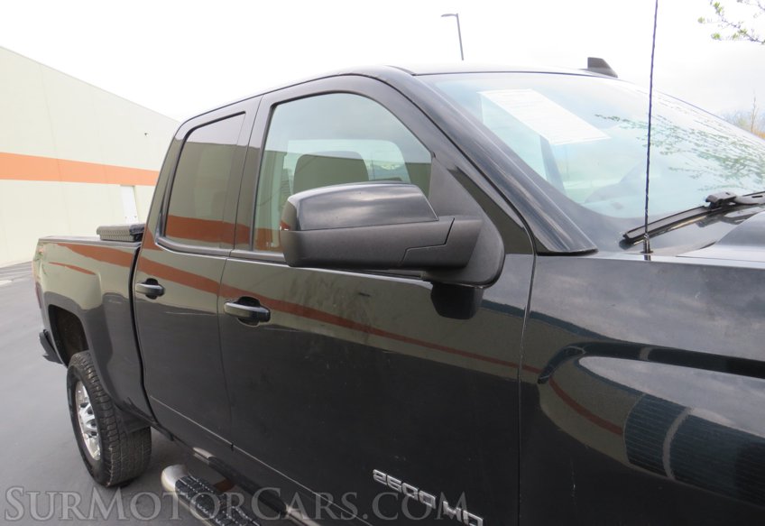 2016 Chevrolet Silverado 2500HD - Image 11