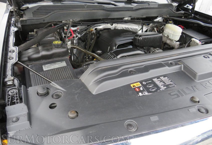 2016 Chevrolet Silverado 2500HD - Image 48