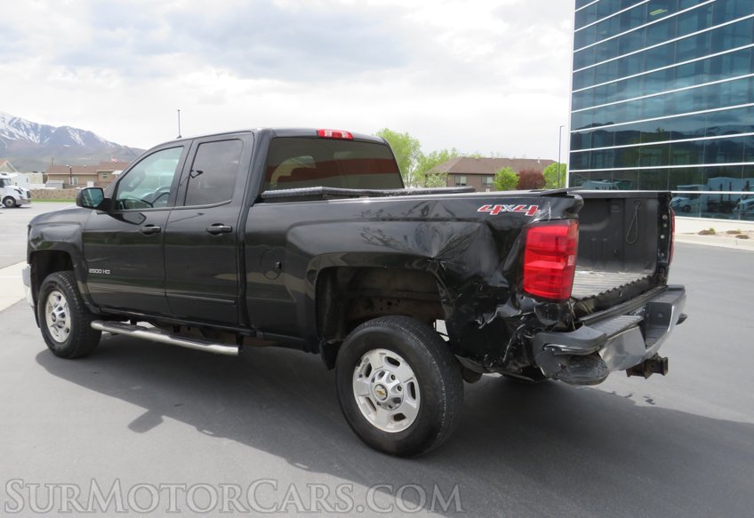 2016 Chevrolet Silverado 2500HD - Image 8