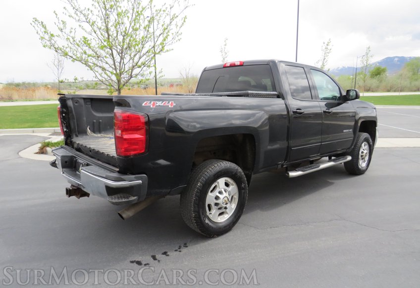 2016 Chevrolet Silverado 2500HD - Image 7